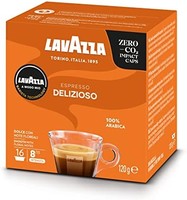 LAVAZZA 拉瓦萨 A Modo Mio Delizioso 咖啡胶囊(4 包 16 个)