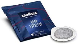 LAVAZZA 拉瓦萨 Gran Espresso 单份咖啡包，深咖啡烘焙，150包