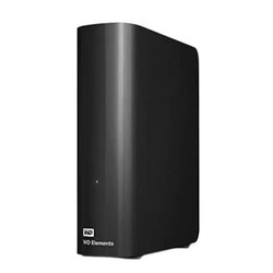 Western Digital 西部数据 Elements 桌面硬盘 18TB