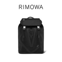 RIMOWA 日默瓦 SIGNATURE系列 男女款双肩包 52500036 黑色 大号