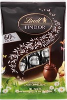 Lindt 瑞士莲 & Sprüngli Lindor 鸡蛋 60％ 包，3 包（3 x 90 克）