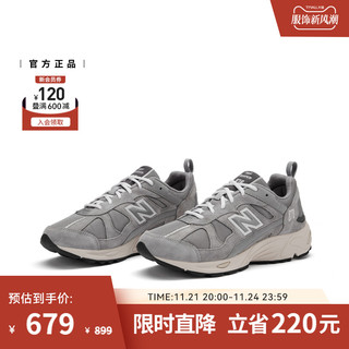 new balance 878系列 中性休闲运动鞋 CM878MC1