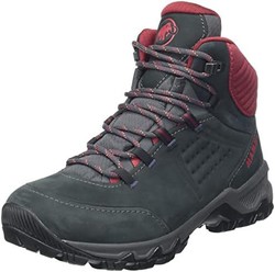 MAMMUT 猛犸象 女士 Nova Iv Mid GTX 登山鞋