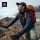 KAILAS 凯乐石 RH80连帽棉服登山徒步滑雪通勤保暖透气防泼水男款