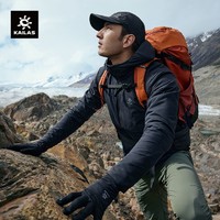 KAILAS 凯乐石 RH80连帽棉服登山徒步滑雪通勤保暖透气防泼水男款