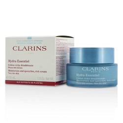 CLARINS 娇韵诗 恒润奇肌保湿滋养霜 50ml