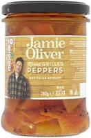 JAMIE OLIVER 烤辣椒开胃菜,280g