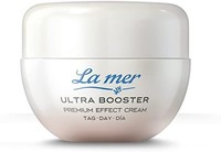 LA MER 海蓝之谜 – 优质效果霜 – 保湿日霜 – 富含荷巴和鳄梨油 – 适合紧致和平滑的皮肤 – 50毫升