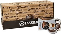 TASSIMO Jacobs 拿铁玛奇朵胶囊 5包装 (5 x 264 g)