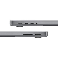 Apple 苹果 2023款MacBook Pro 14英寸 M3芯片 8+10核 笔记本电脑