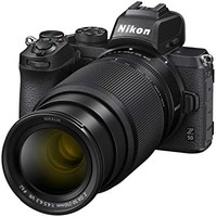Nikon 尼康 Z50 + Z DX 16-50mm + Z DX 50-250mm