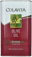 COLAVITA 橄榄油罐，101.4液体盎司