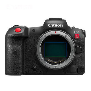 佳能（Canon）EOS R5 C 全画幅微单相机 8K超高清电影摄影机 RF24-70mm F2.8 L IS USM标准镜头套装