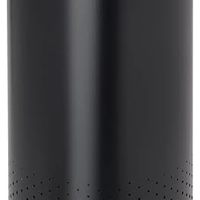 brabantia 柏宾士 钢制洗衣盒 脏衣篮 带软木塞盖，60L，黑色