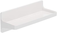 東和産業 东和产业 浴室用置物架 白色 约17.8×6.6×6.5厘米 磁性SQ 磁铁 迷你架 39205