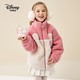 Disney 迪士尼 女童羊羔绒外套