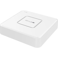 TP-LINK 普联 H.265 高清监控网络远程硬盘录像机摄像头NVR APP看录像 8路 单盘位 800万接入 不带硬盘NVR6108C-L