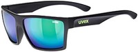 UVEX 优唯斯 lgl 29 black-green 眼镜2015