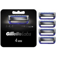 Gillette 吉列 男士热感替换刀片 4刀头