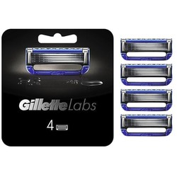 Gillette 吉列 熱感替換刀片 4刀頭