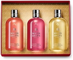 MOLTON BROWN 摩顿布朗 Floral & Spicy 身体护理系列