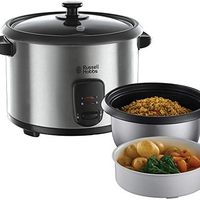 领豪 电饭锅 菜鱼炖锅 1.8升 含蒸笼插件(保温功能，不粘涂层锅，含饭勺和量杯)