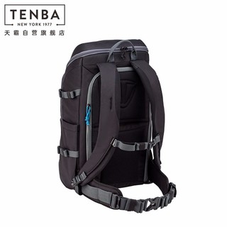 天霸 TENBA摄影包 速特Solstice24L户外双肩单反微单相机包轻量化专业 黑色636-415