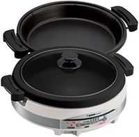 ZOJIRUSHI 象印 EP-RAC50 Gourmet d'Expert 1350-Watt Electric Skillet