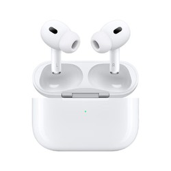 Apple 苹果 AirPods Pro 2 蓝牙耳机 闪电Lightning接口MagSafe充电盒