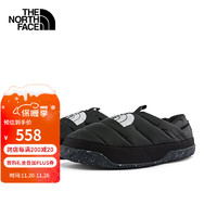 THE NORTH FACE23春夏北面男鞋款户外保暖鹅绒一脚穿懒人营地休闲鞋5G2F 5G2F/KY4 8