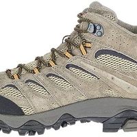 Merrell 男士 Moab 3 Mid GTX 徒步靴