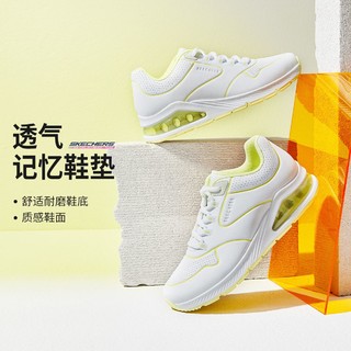 SKECHERS 斯凯奇 秋冬季女鞋休闲鞋轻便板鞋女休闲运动鞋小白鞋子女