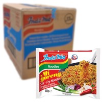 Indomie 方便面，营多捞面40袋装 (40 x 80 克)