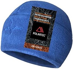 ADRENA Polartec 200 抓绒无檐帽 | 流行颜色不起球抓绒帽子