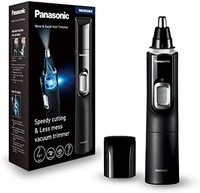 Panasonic 松下 ER-GN300 鼻毛修剪器 用途广泛 适用于鼻毛、耳毛和眉毛 抽吸功能