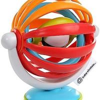Baby Einstein 10069566 带吸盘的粘性旋转玩具，彩色