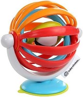 Baby Einstein 10069566 带吸盘的粘性旋转玩具，彩色