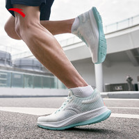 ANTA 安踏 氢跑5氢科技轻质跑步鞋男士网面透气缓震弹力运动鞋