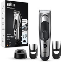 BRAUN 博朗 电动理发刀 HC5090，17种长度可选，终极博朗理发体验