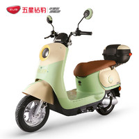 ZUB 五星钻豹 G2 电动车 ZB1200DT-37