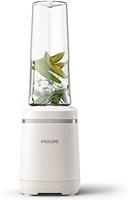 PHILIPS 飞利浦 生态意识版 5000 系列搅拌机,0.6 升丝绸白色哑光 (HR2500/00)