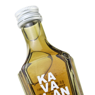 噶玛兰（Kavalan）/ 中国台湾威士忌 单一麦芽威士忌 珍选1号 50ml
