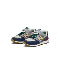 new balance NewBalance nb童鞋4~14岁男女儿童秋季轻便运动鞋996