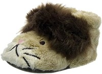 UGG 中性款婴儿 Bixbee Lion Stuffie 时尚靴