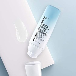 PETER THOMAS ROTH 彼得罗夫 Water Drench 广谱 SPF 45 透明质云保湿霜 | SPF 面部保湿霜，轻盈面部防晒霜