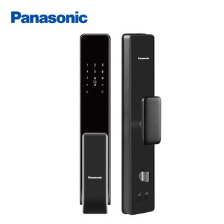 Panasonic 松下 EMW4112GH 全自动智能门锁 灰色