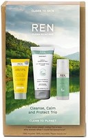 REN Clean Skincare 清洁 维稳套装