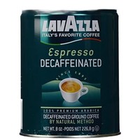 LAVAZZA 拉瓦萨 低咖啡因 浓缩咖啡粉 8盎司（340g）
