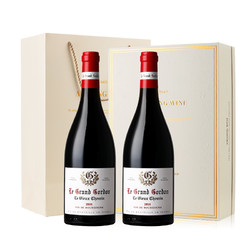 CHATEAU DE HARTES 勃艮第丘AOC 法國紅酒黑皮諾干紅葡萄酒