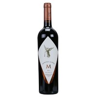 MONTES 蒙特斯 欧法M 干红葡萄酒 750ml 单瓶装